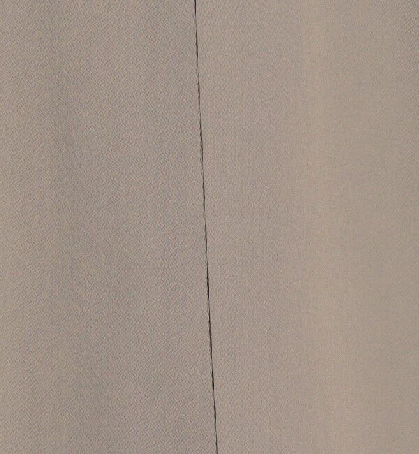 Ballsey「ジグリーサテン マーメイドスカート」|フレア|