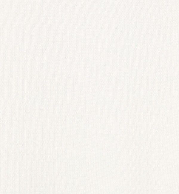 Ballsey「ハイゲージコットン クルーネックカーディガン」|カーディガン|