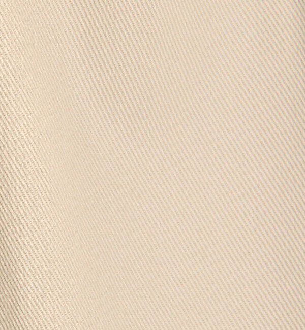 GALERIE VIE「ドライカツラギ メカニックパンツ」|チノ|