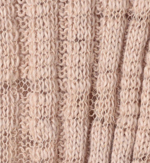 TOMORROWLAND BUYING WEAR「Acne Studios FN-WN-KNIT000585 シアーリブカーディガン」|カーディガン|