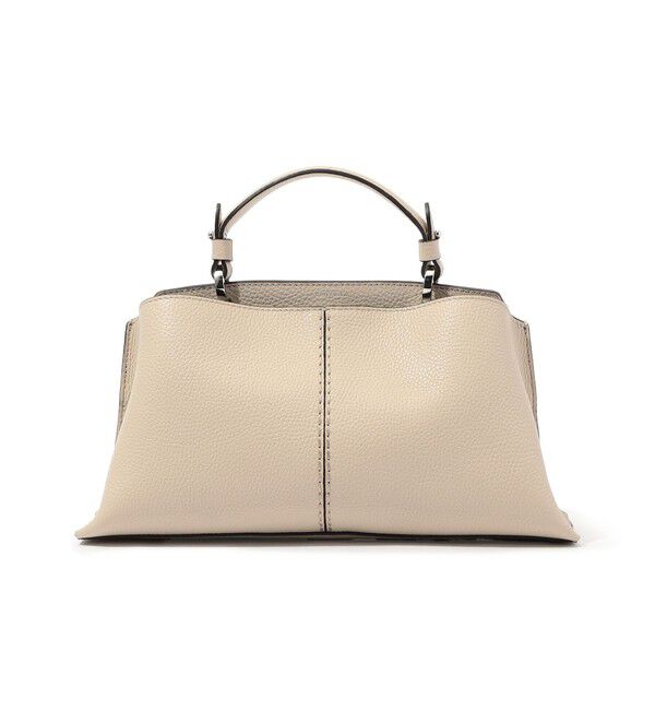 TOMORROWLAND GOODS「LORISTELLA FIORENZA ショルダーバッグ」|ハンドバッグ|13 ライトグレー