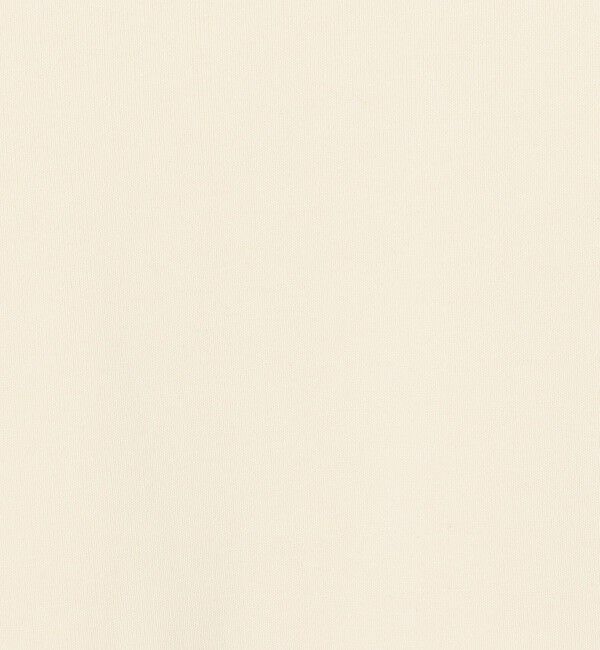 BACCA「スーピマコットン フライスタンクトップ」|タンクトップ|