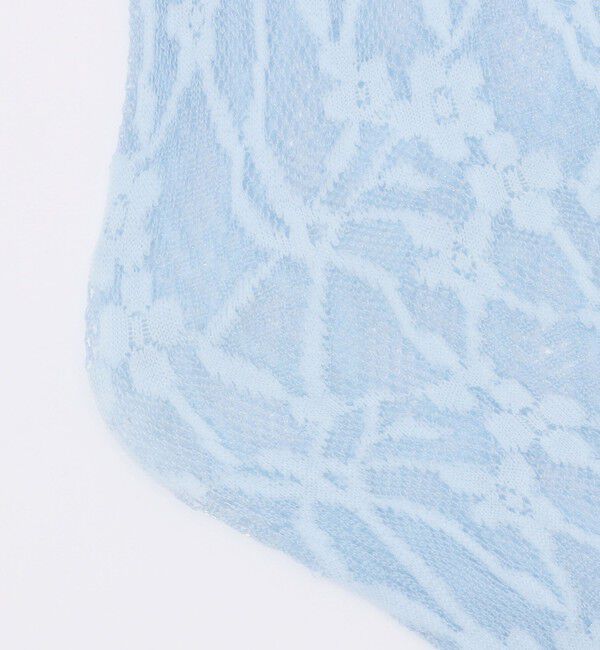 Edition「レースソックス」|ソックス|