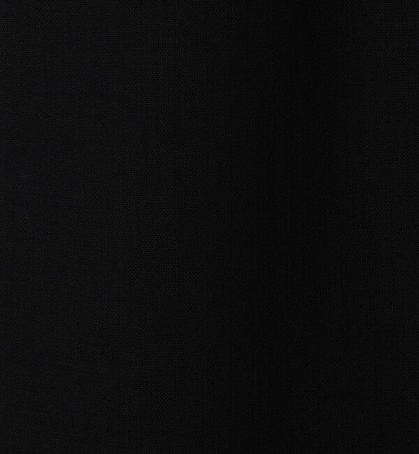 TOMORROWLAND collection「クリアーボイル アシンメトリープリーツスカート」|スカート|