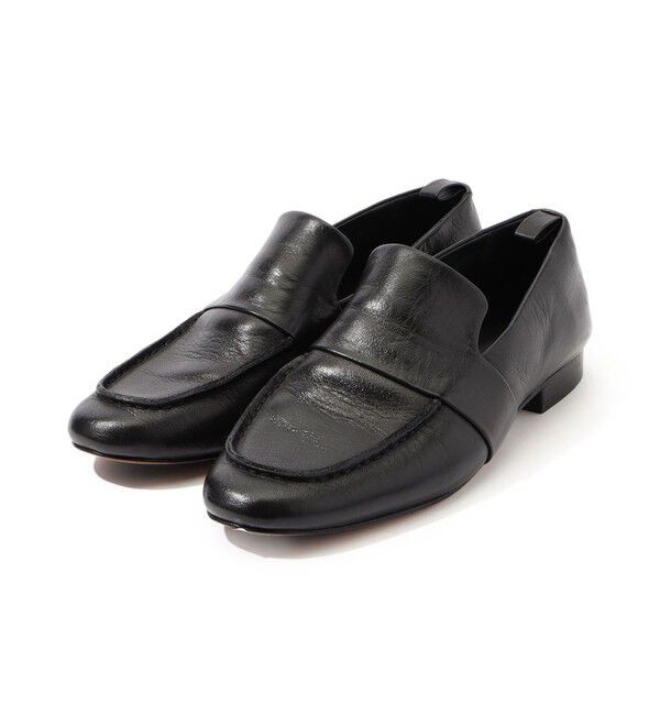 TOMORROWLAND GOODS「GALERIE VIE レザーローファー」|ローファー|