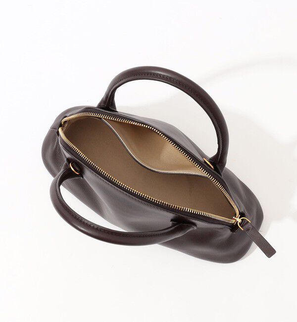 TOMORROWLAND GOODS「MIUUR KUMA ハンドバッグ」|ハンドバッグ|