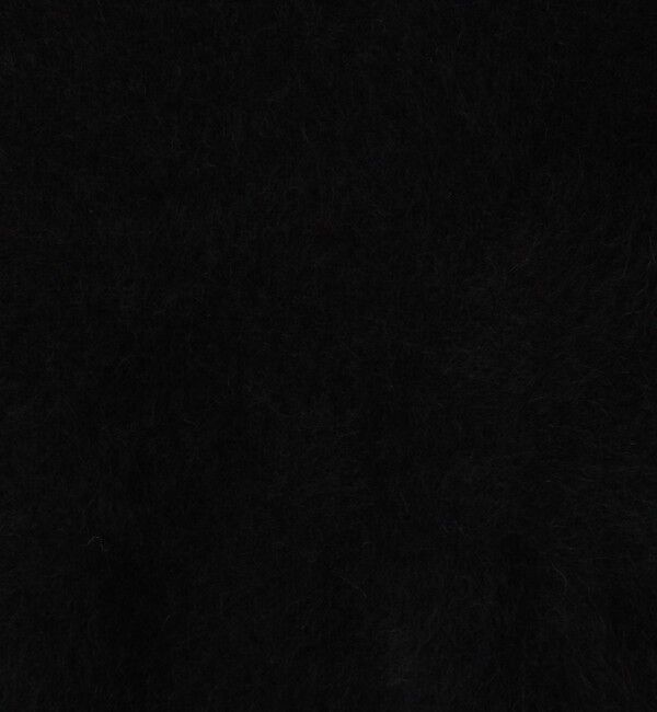 Edition「フォックスシャギー Vネックニット」|ニット・セーター|