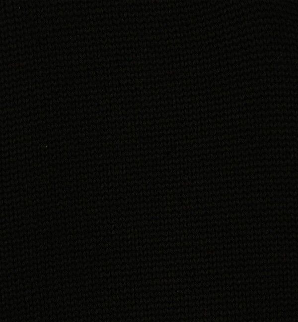 TOMORROWLAND MENS「TOMORROWLAND tricot ウール スタンドカラーニットカーディガン」|カーディガン|