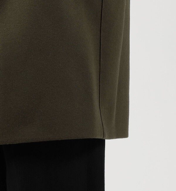 TOMORROWLAND MENS「【別注】MACKINTOSH DUNKELD ウールステンカラーコート」|ステンカラーコート|