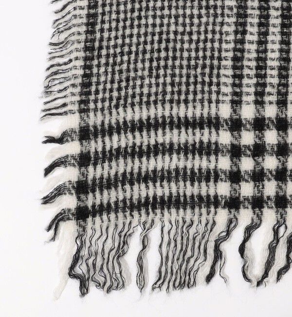 TOMORROWLAND GOODS「Faliero Sarti Prince スモールストール」|ストール|