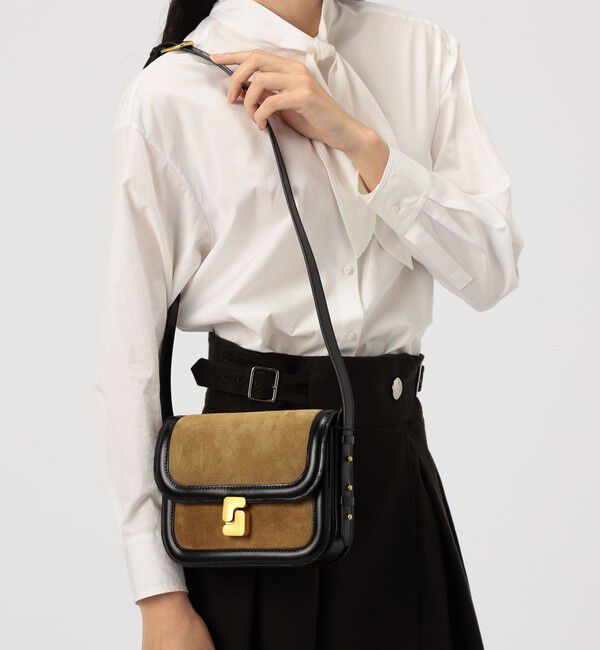 TOMORROWLAND GOODS「Soeur BELLISSIMA MINI ショルダーバッグ」|ショルダー・メッセンジャー|