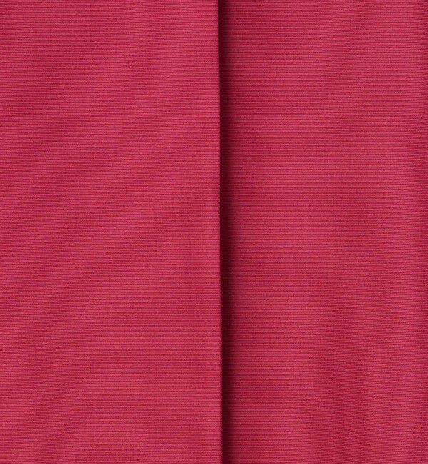 TOMORROWLAND collection「コットンシルクグログラン ノーカラーコート」|ノーカラーコート|