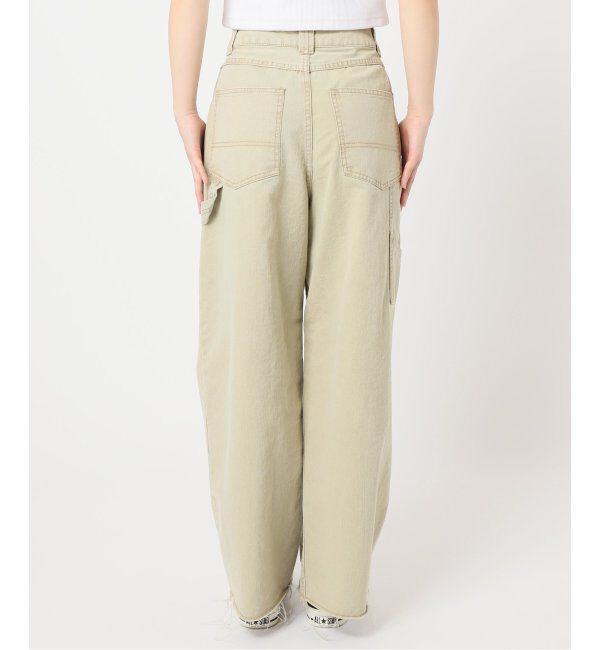  「WIDE PAINTER パンツ」|その他|