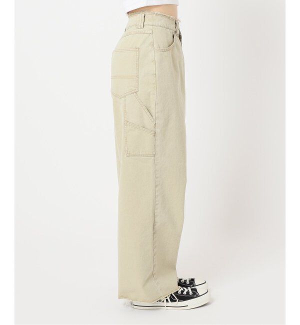  「WIDE PAINTER パンツ」|その他|