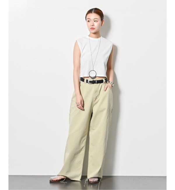  「WIDE PAINTER パンツ」|その他|