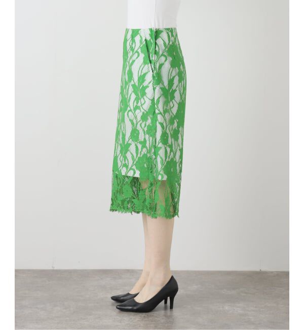  「TOGA PULLA LACE CULOTTES PANTS TP261-FF236：パンツ」|その他|