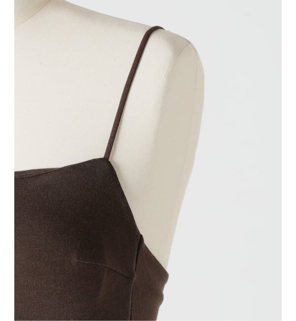 EMILYWEEK「【ACTIVE】Bamboo ストレッチキャミソール」|インナー|