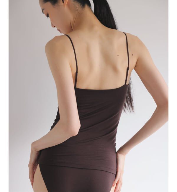 EMILYWEEK「【ACTIVE】Bamboo ストレッチキャミソール」|インナー|