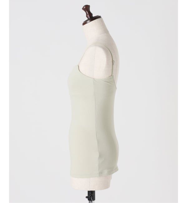 EMILYWEEK「《追加4》オーガニックコットン混 ストレッチブラキャミソール」|インナー|