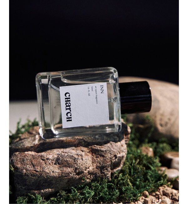 journal standard Furniture「★【CHARCH/チャーチ】 AIR SPACE FRAGRANCE　ルームミスト」|アロマ・ルームフレグランス|その他カラー A