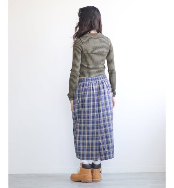 JOINT WORKS「GUESS/ゲス GO SHIRRED TIE CARDIGAN」|カーディガン|