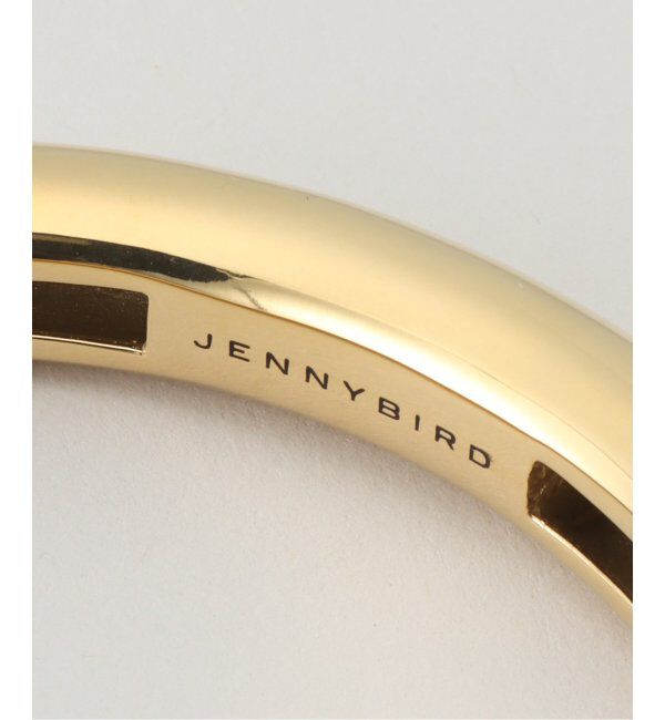 IENA「JENNY BIRD/ジェニーバード Gia Mega BG バングル」|ブレスレット・バングル|