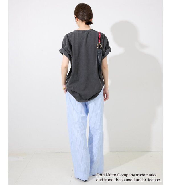 SLOBE IENA「《追加2》GOOD ROCK SPEED/グッドロックスピード SLOBE別注 FORD TEE」|Tシャツ・カットソー|