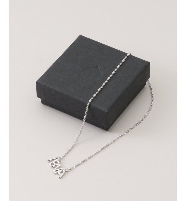 IENA「JOSEPHINE STUDIO/ジョセフィン・ストゥディオ IENA ネックレス」|ネックレス|