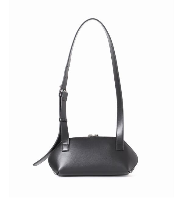 SLOBE IENA「ADD CULUMN/アドカラム FIGRE BODYBAG A25W02B399 ボディーバッグ」|ショルダー・メッセンジャー|