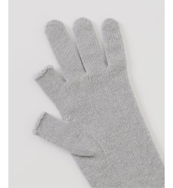 SLOBE IENA「WILLIAM BRUNTON SLOBE別注 ロンググローブ WB25-08」|手袋|