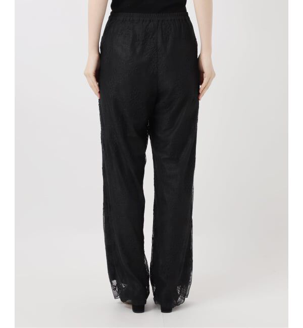 VERMEIL par iena「Soft Lace パンツ」|その他|