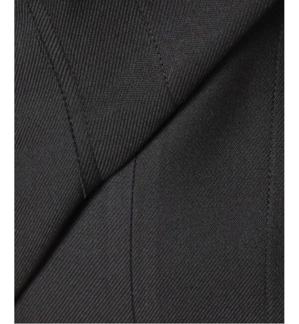 VERMEIL par iena「《追加4》P/Ry ウエストシェイプワンピース」|ワンピース|