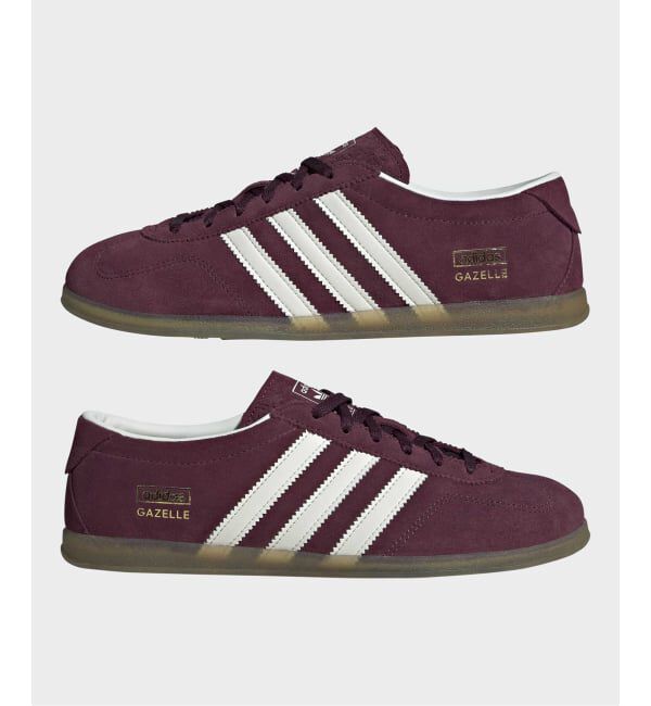 IENA「adidas originals/アディダス オリジナルス GAZELLE IH6944/IH6940」|スニーカー|