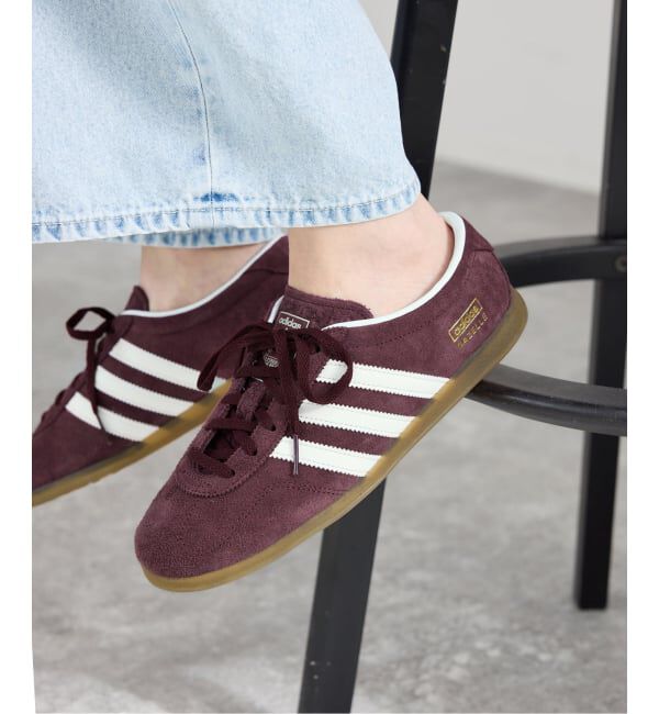 IENA「adidas originals/アディダス オリジナルス GAZELLE IH6944/IH6940」|スニーカー|