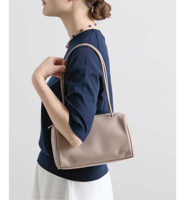 IENA「《新色/追加》＆MyuQ/アンドミューク KORO バッグ MC093」|ショルダー・メッセンジャー|