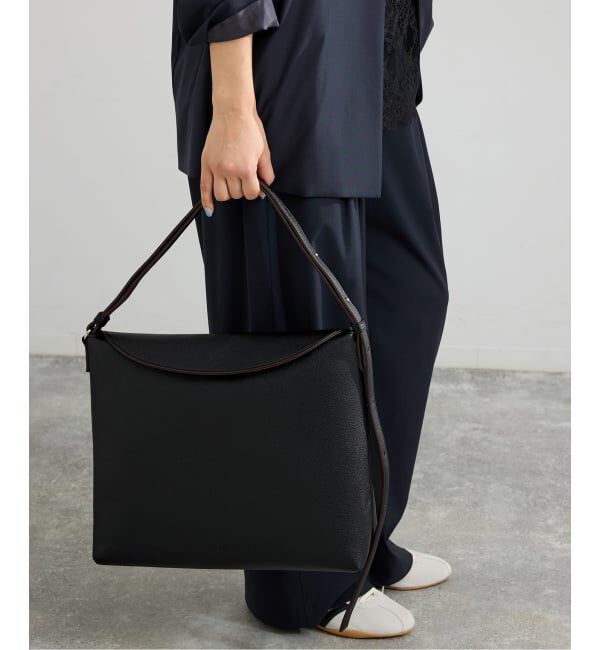 IENA「＆MyuQ/アンドミューク UPIS grande バッグ MCB127」|ショルダー・メッセンジャー|