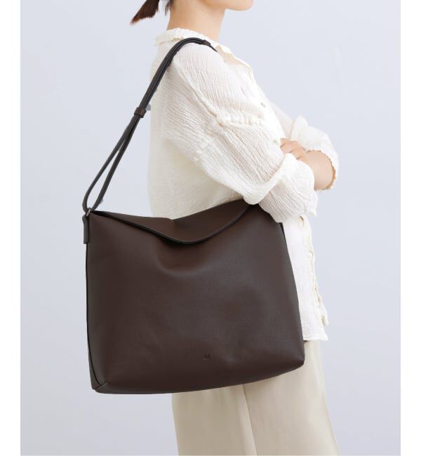 IENA「＆MyuQ/アンドミューク UPIS grande バッグ MCB127」|ショルダー・メッセンジャー|