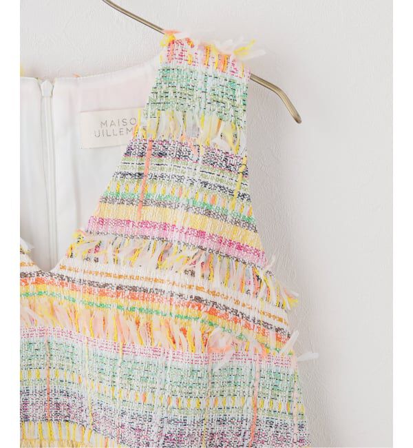 IENA「MAISON GUILLEMETTE/メゾンギヨメット BARBARA FRANCESCA BL ブラウス」|シャツ・ブラウス|