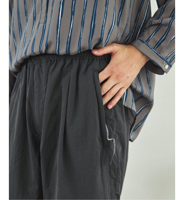 EDIFICE「ナイロンイージー ショート パンツ」|その他|