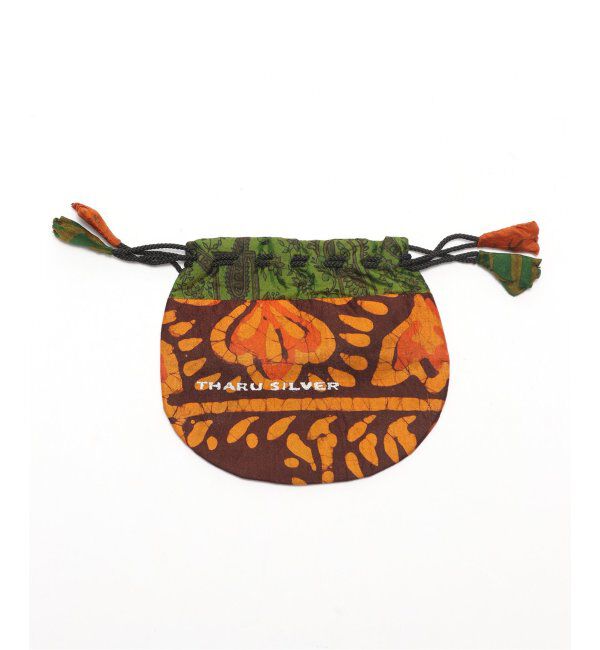 EDIFICE「THARU SILVER(タルー シルバー)  Single Ring PAISLEY」|リング|