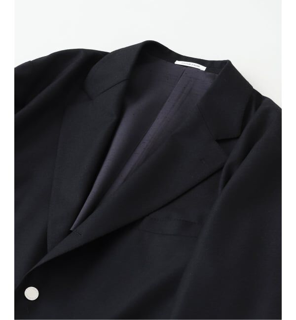 EDIFICE「COUTURE D&rsquo;ADAM (クチュール ド アダム) Big Blazer ジャケット(フランネル)」|テーラードジャケット|