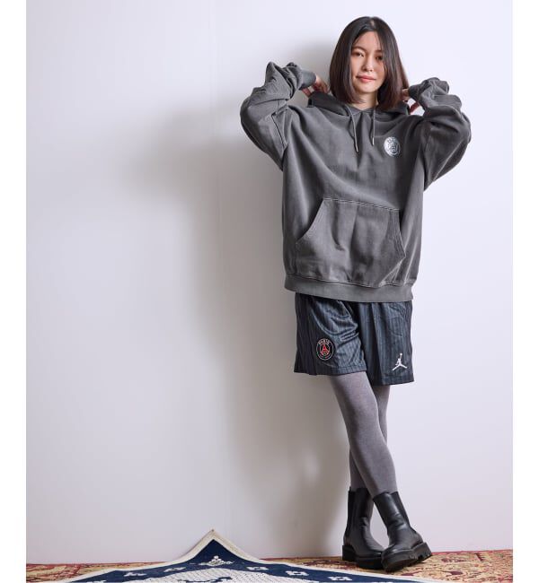 Paris Saint-Germain「【Paris Saint-Germain / パリ・サン＝ジェルマン】 JP Pigment Hoodie」|パーカー|