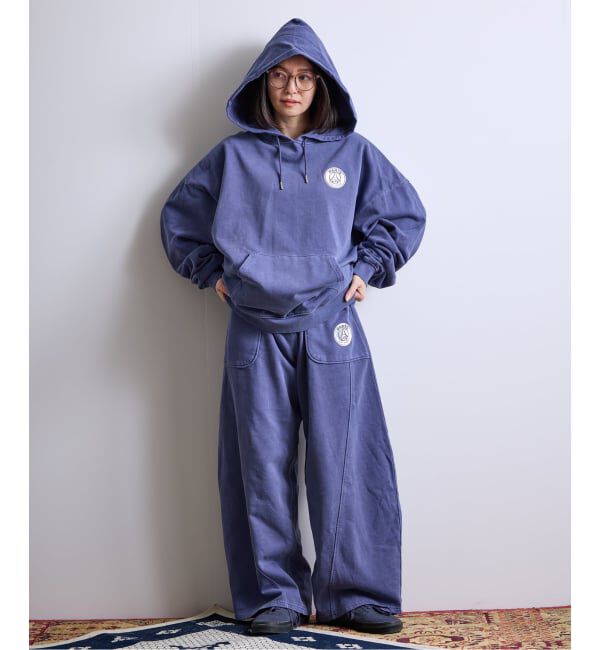 Paris Saint-Germain「【Paris Saint-Germain / パリ・サン＝ジェルマン】 JP Pigment Hoodie」|パーカー|