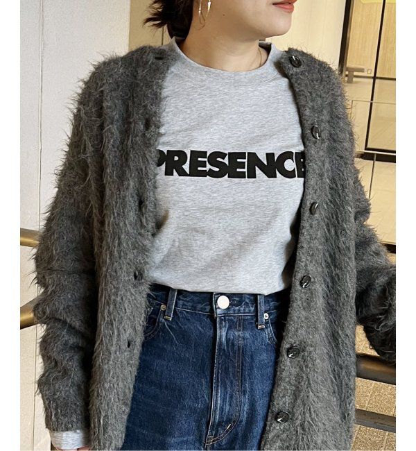 JOURNAL STANDARD「《追加2》PRESENCEロングスリーブTEE」|Tシャツ・カットソー|