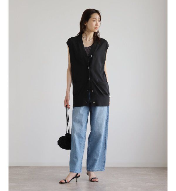 Oriens JOURNAL STANDARD「ワイドベーシックデニム」|デニム|