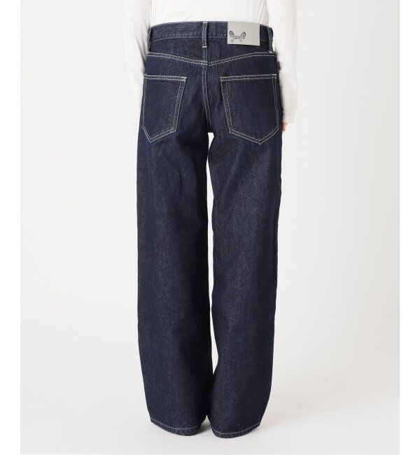 Oriens JOURNAL STANDARD「ワイドベーシックデニム」|デニム|