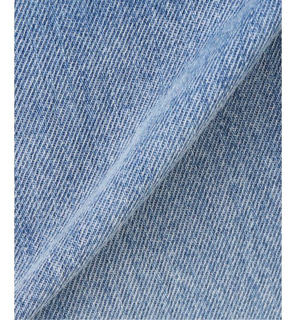 Oriens JOURNAL STANDARD「ワイドベーシックデニム」|デニム|