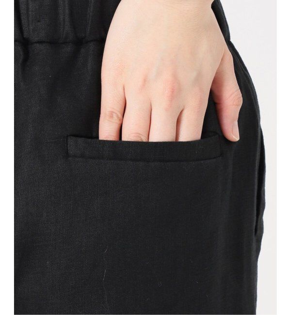 JOURNAL STANDARD relume「《追加》麻スリットイージーパンツ」|その他|