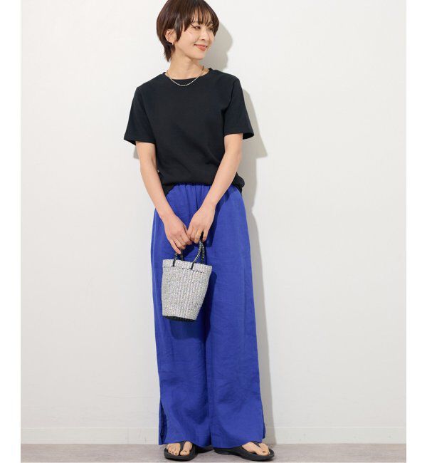 JOURNAL STANDARD relume「TCダンボールショートスリーブTEE」|Tシャツ・カットソー|