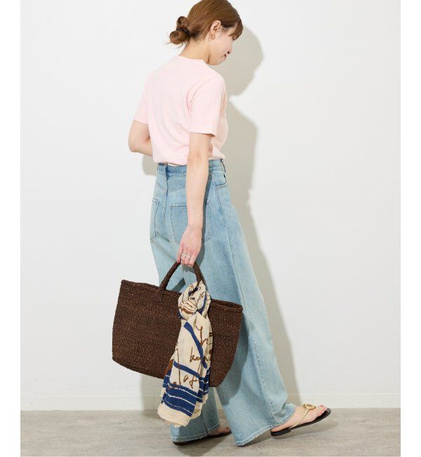 JOURNAL STANDARD relume「TCダンボールショートスリーブTEE」|Tシャツ・カットソー|